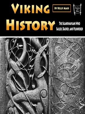 cover image of Viking History